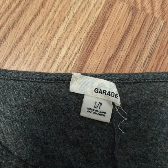 Garage Tank - Picture 2 of 3